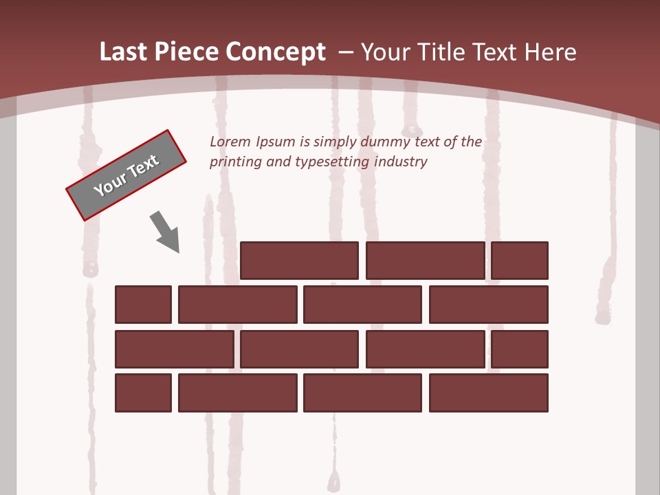 Woman Witch Nightmare PowerPoint Template