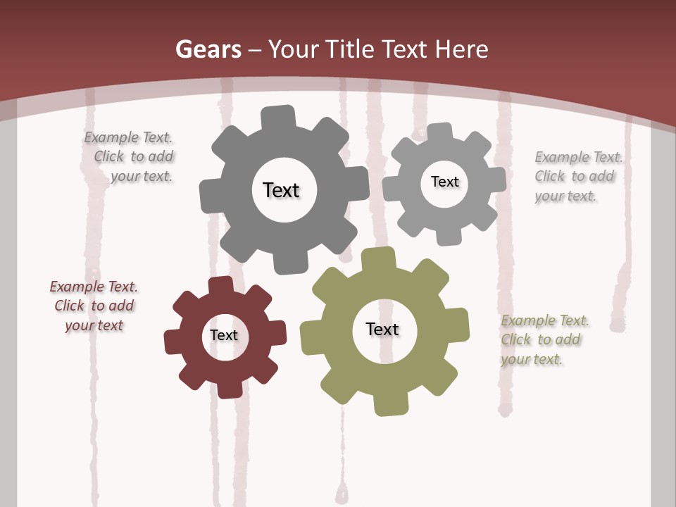 Woman Witch Nightmare PowerPoint Template