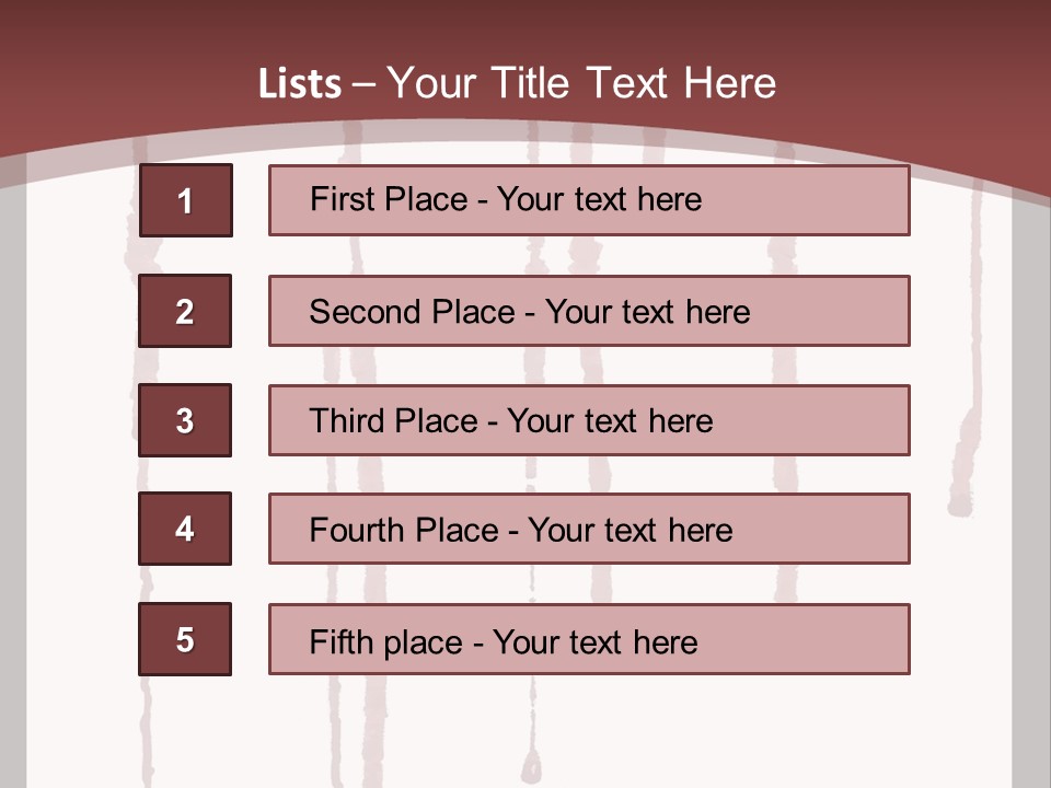 Woman Witch Nightmare PowerPoint Template