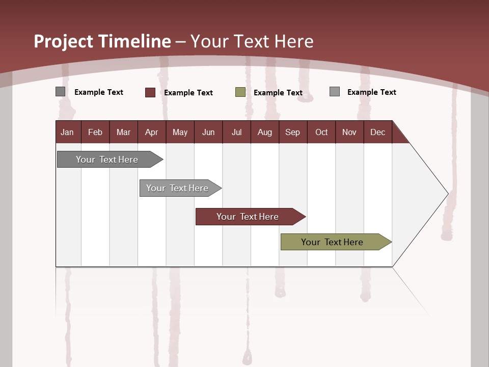 Woman Witch Nightmare PowerPoint Template
