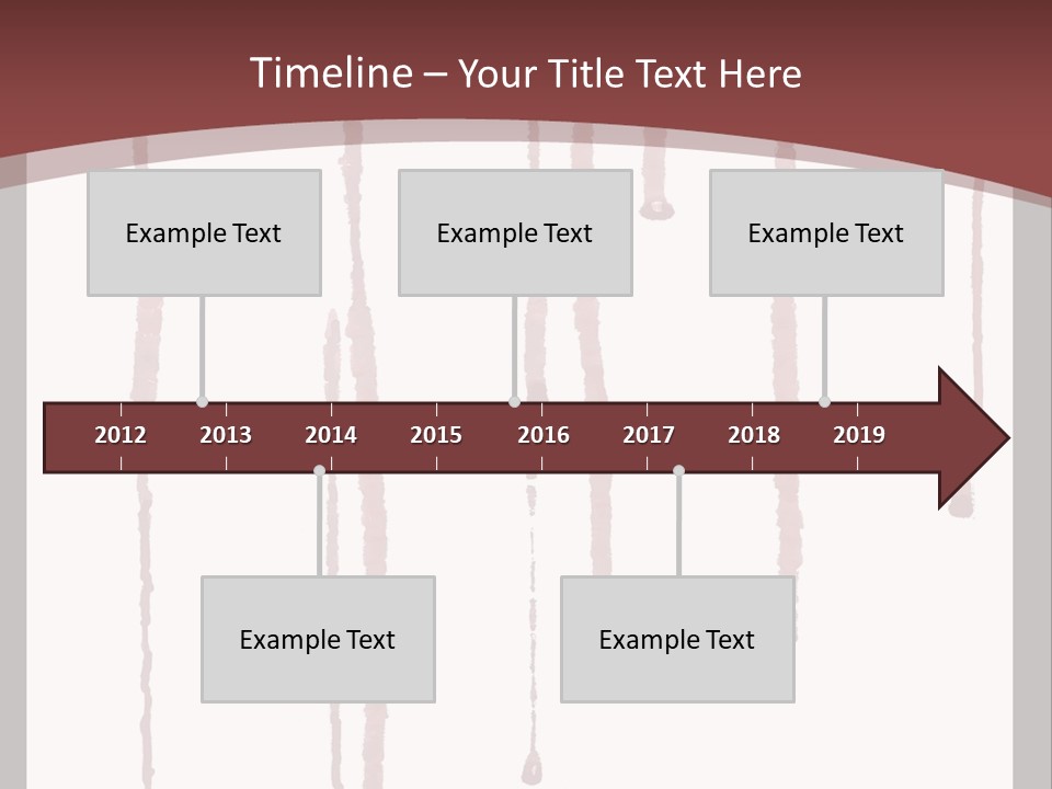 Woman Witch Nightmare PowerPoint Template