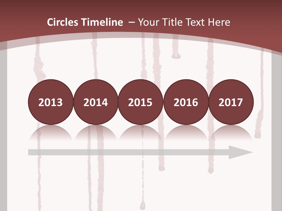 Woman Witch Nightmare PowerPoint Template