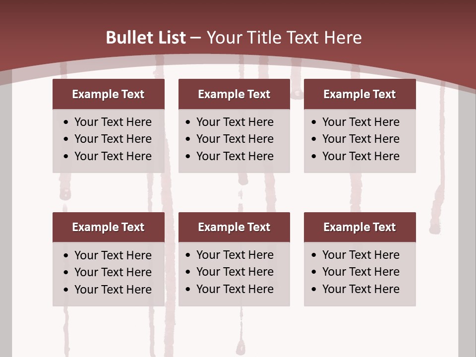 Woman Witch Nightmare PowerPoint Template
