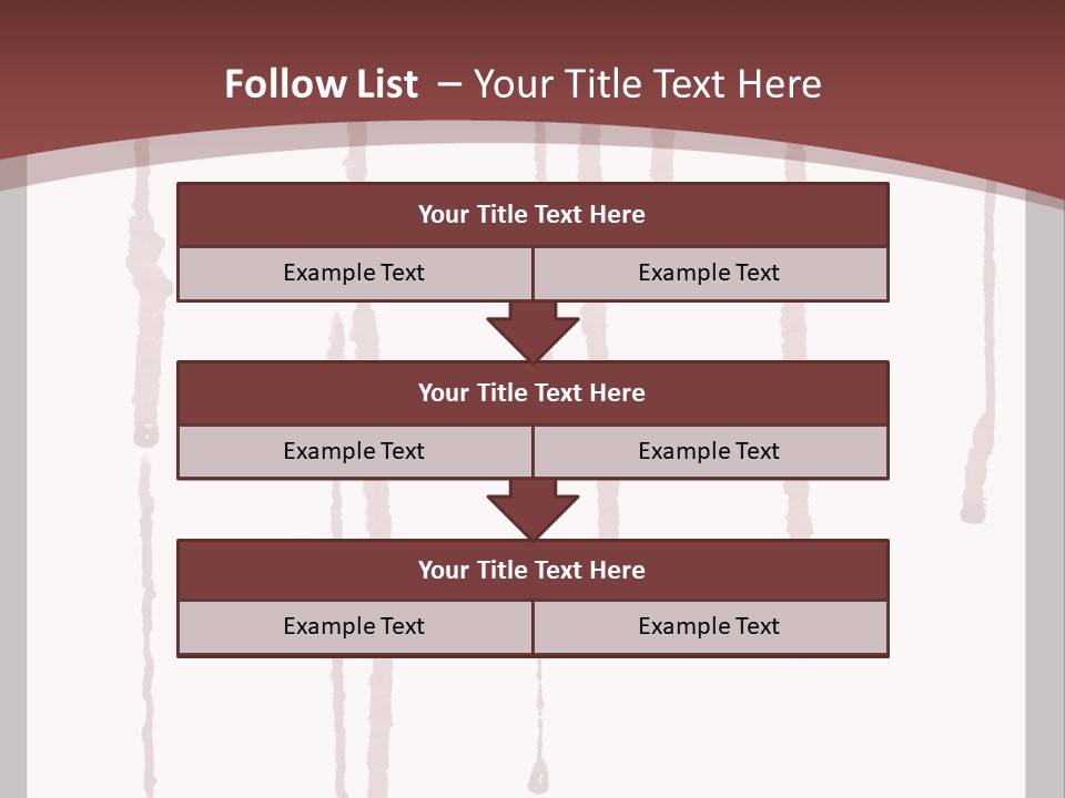 Woman Witch Nightmare PowerPoint Template