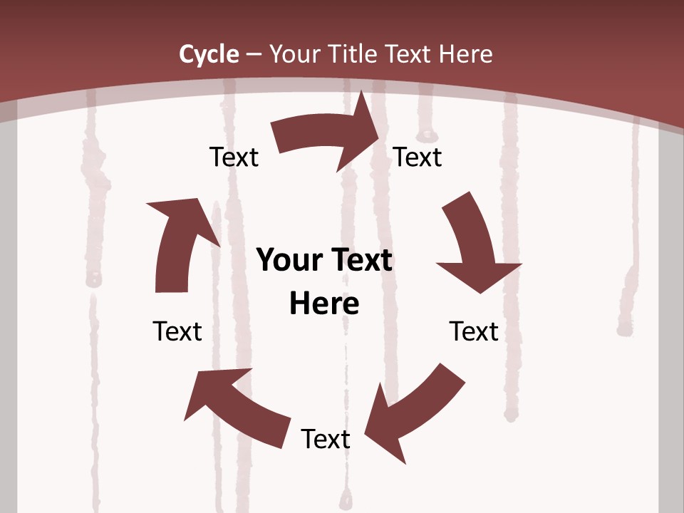 Woman Witch Nightmare PowerPoint Template