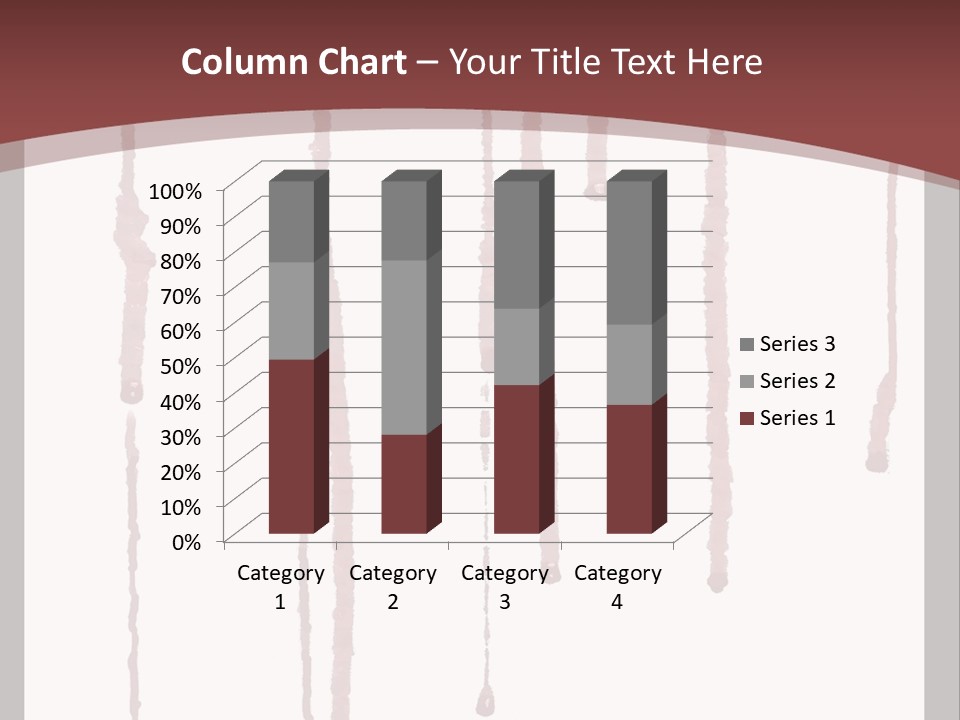 Woman Witch Nightmare PowerPoint Template