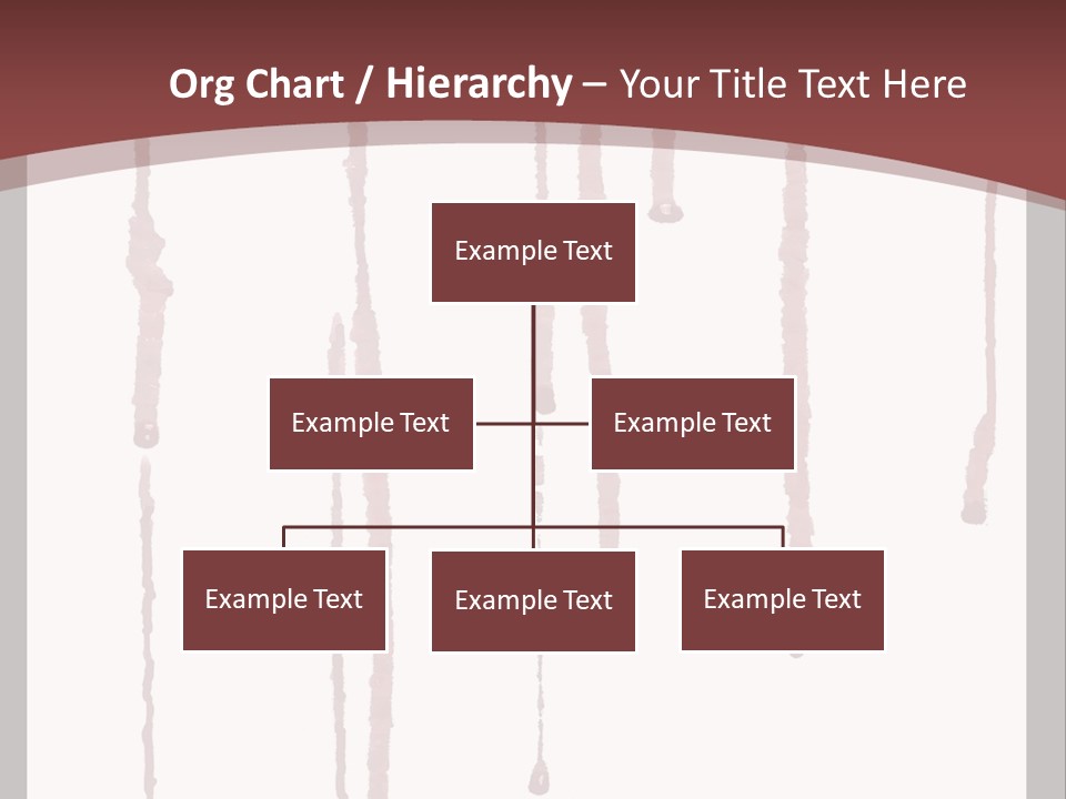 Woman Witch Nightmare PowerPoint Template