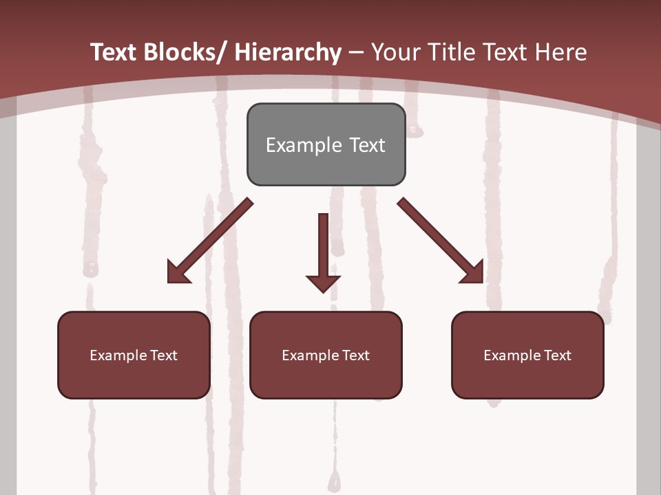 Woman Witch Nightmare PowerPoint Template