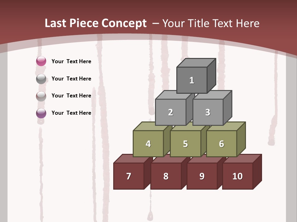 Woman Witch Nightmare PowerPoint Template