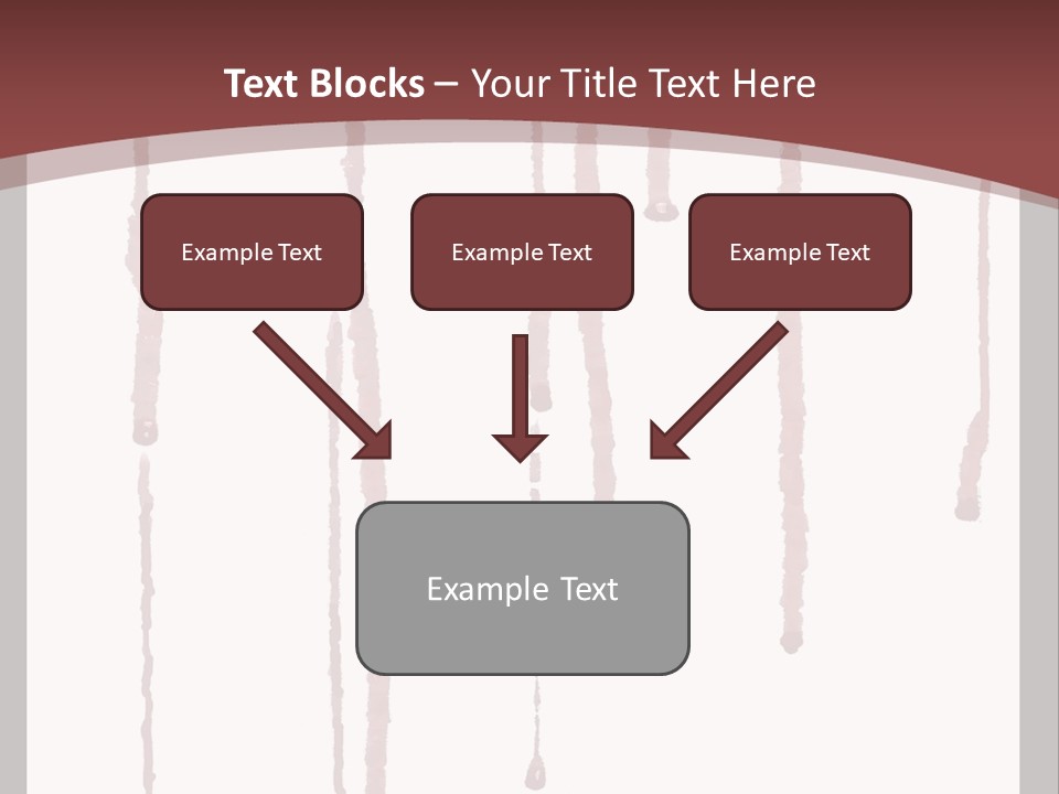 Woman Witch Nightmare PowerPoint Template