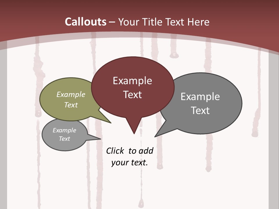 Woman Witch Nightmare PowerPoint Template