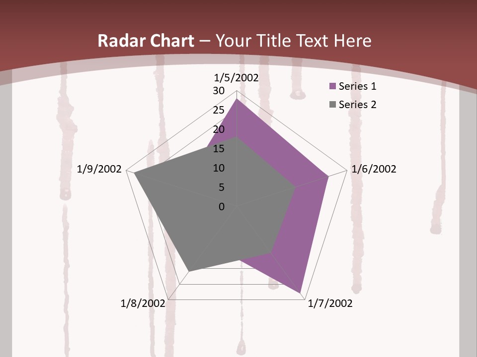 Woman Witch Nightmare PowerPoint Template