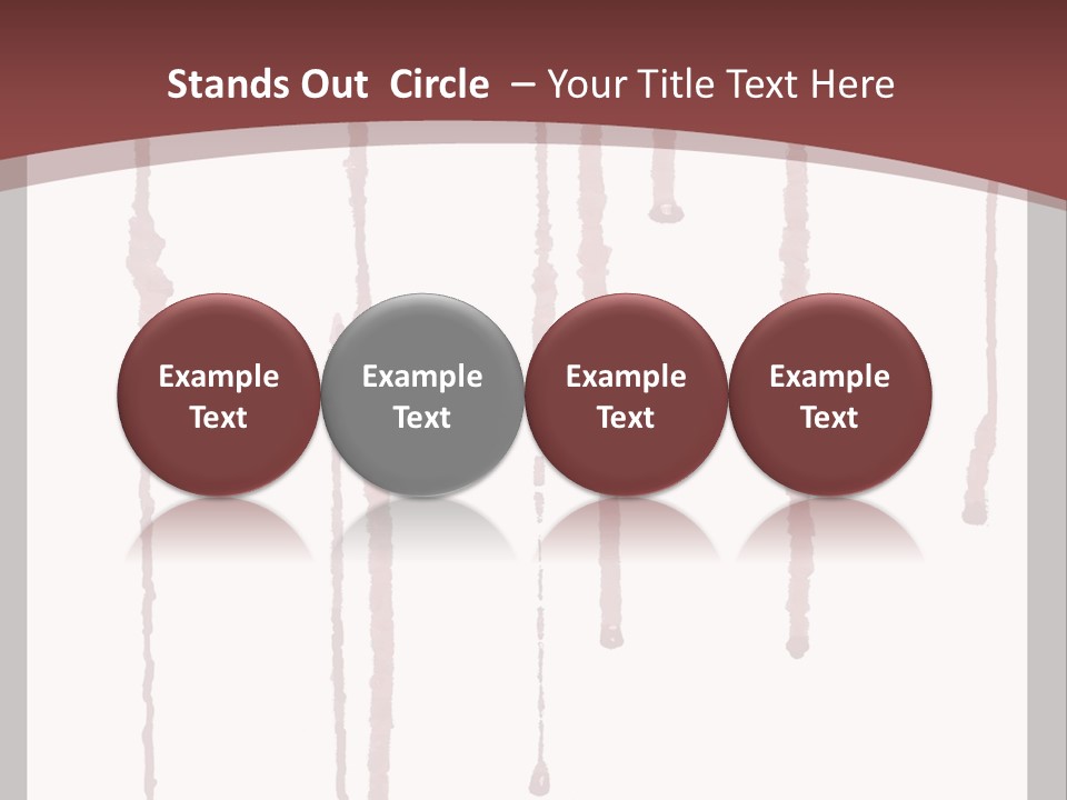 Woman Witch Nightmare PowerPoint Template