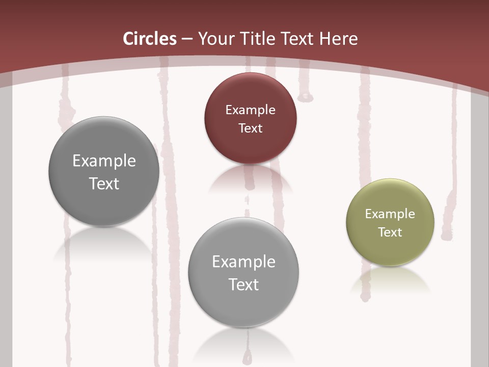 Woman Witch Nightmare PowerPoint Template