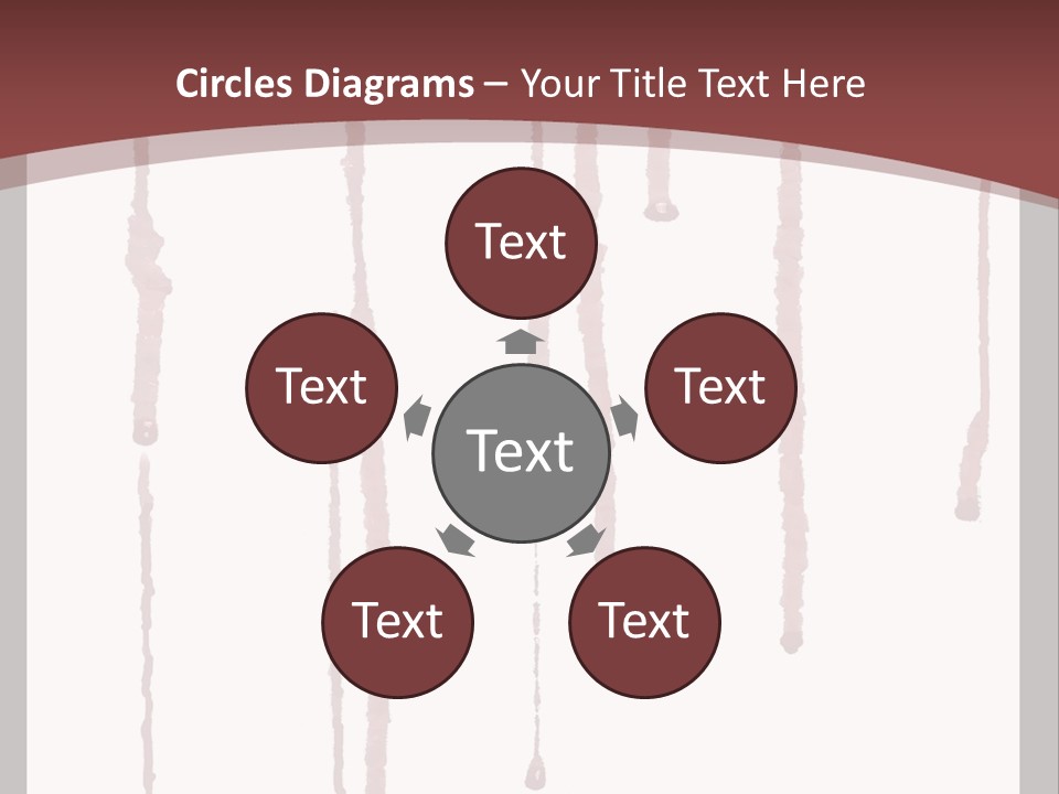 Woman Witch Nightmare PowerPoint Template