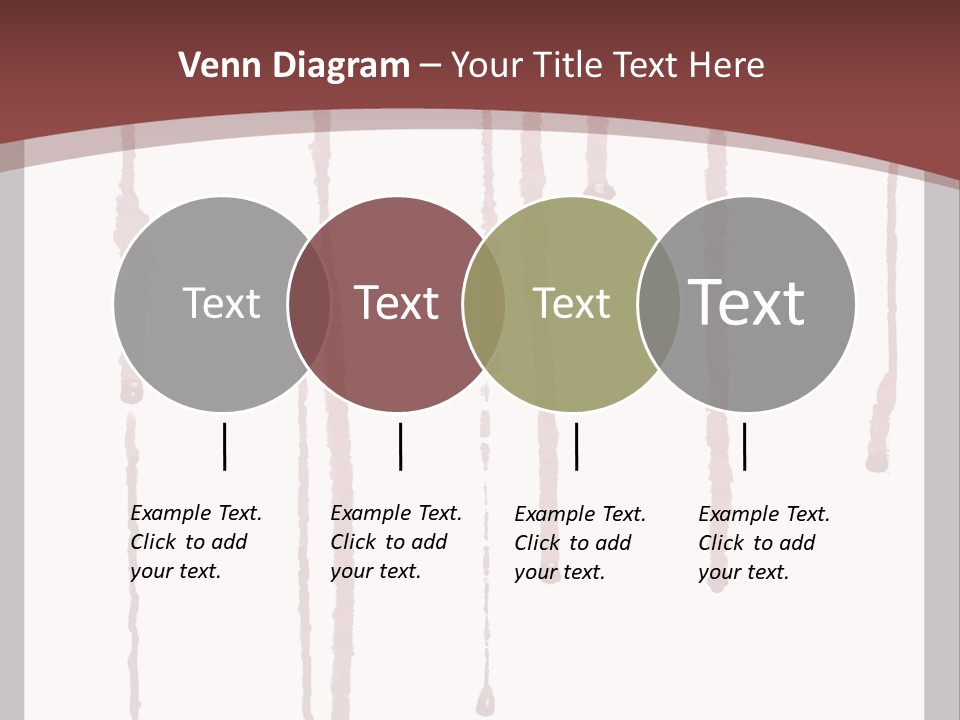 Woman Witch Nightmare PowerPoint Template