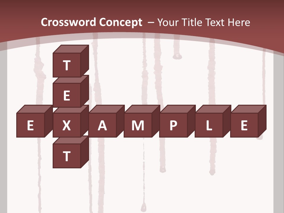 Woman Witch Nightmare PowerPoint Template