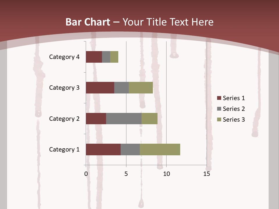 Woman Witch Nightmare PowerPoint Template