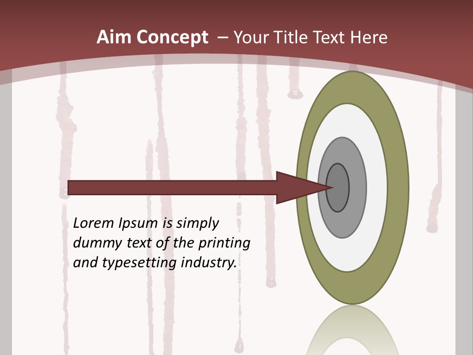 Woman Witch Nightmare PowerPoint Template