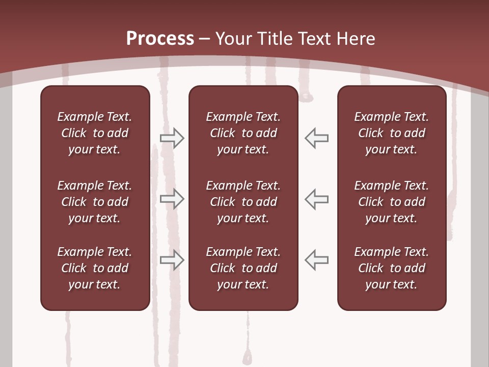 Woman Witch Nightmare PowerPoint Template