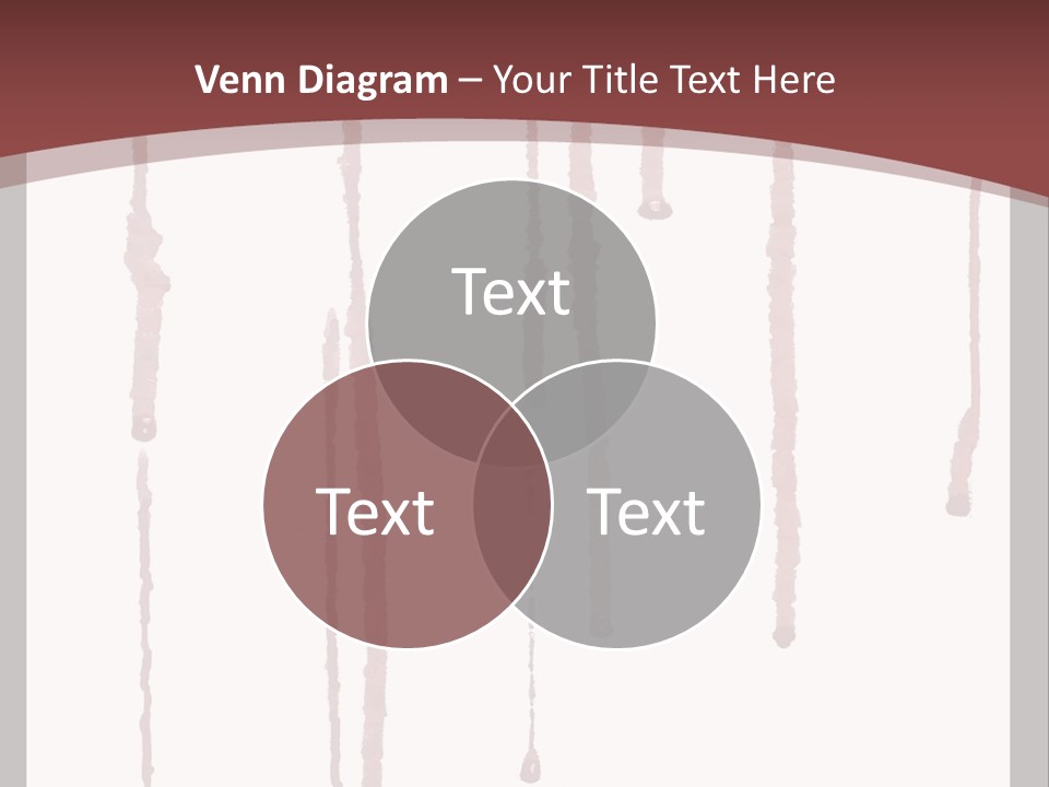 Woman Witch Nightmare PowerPoint Template