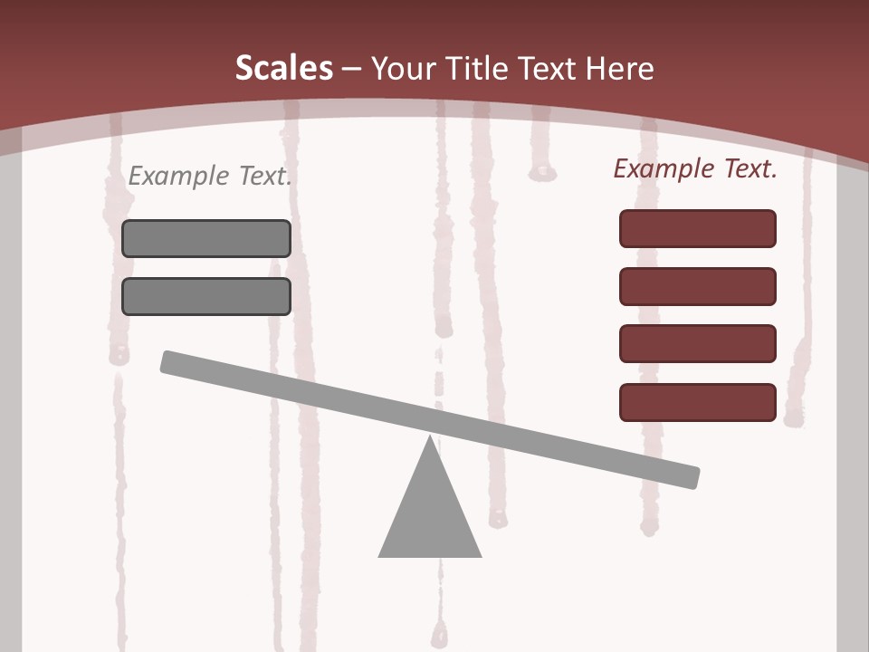 Woman Witch Nightmare PowerPoint Template