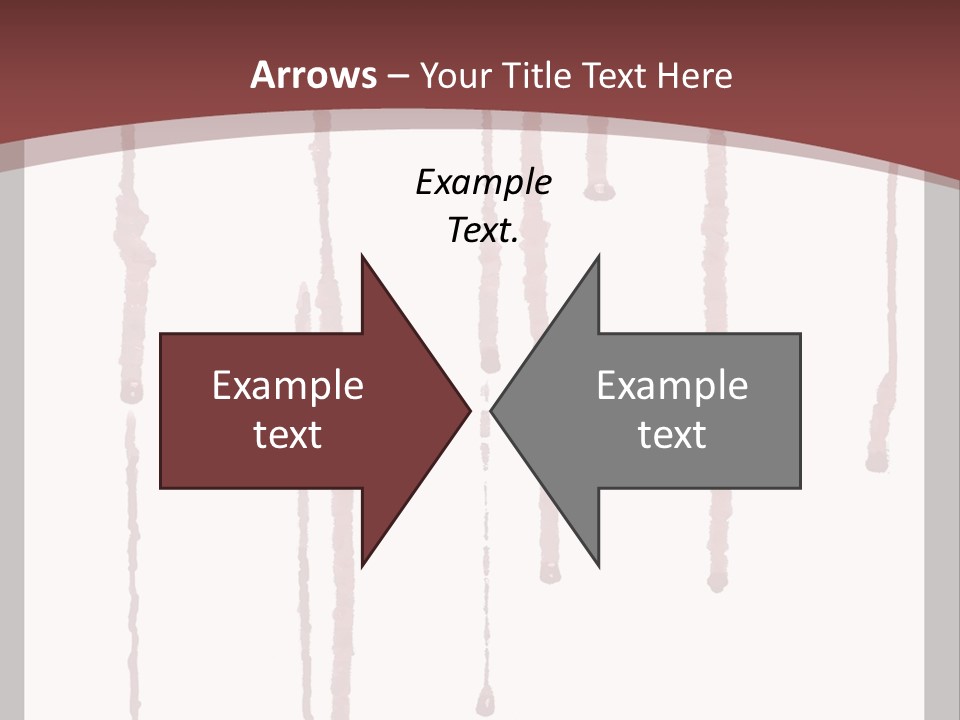 Woman Witch Nightmare PowerPoint Template