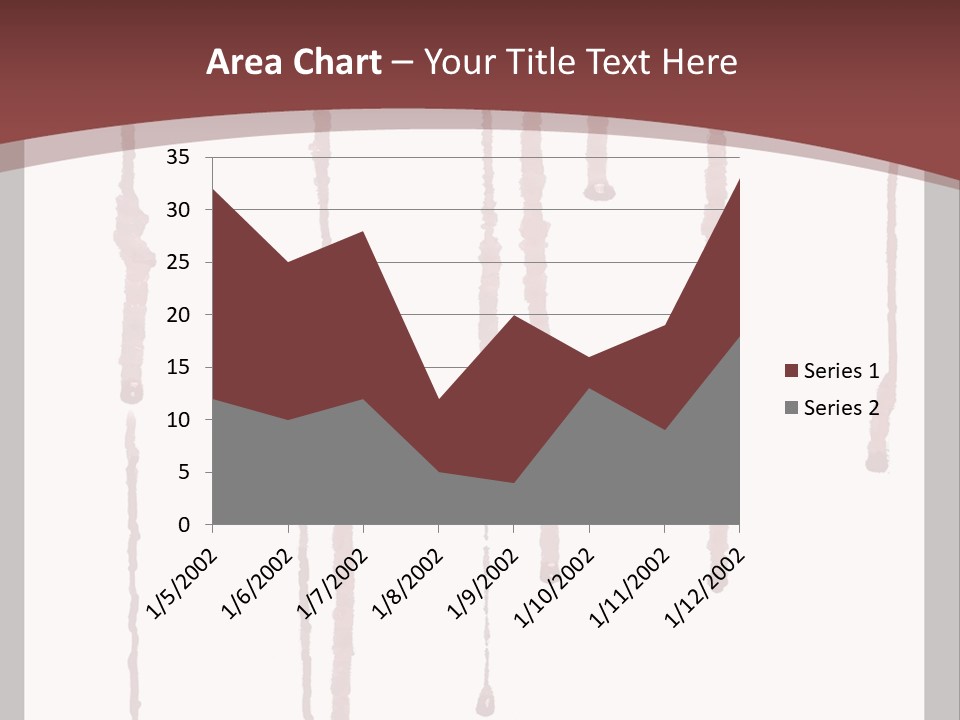 Woman Witch Nightmare PowerPoint Template