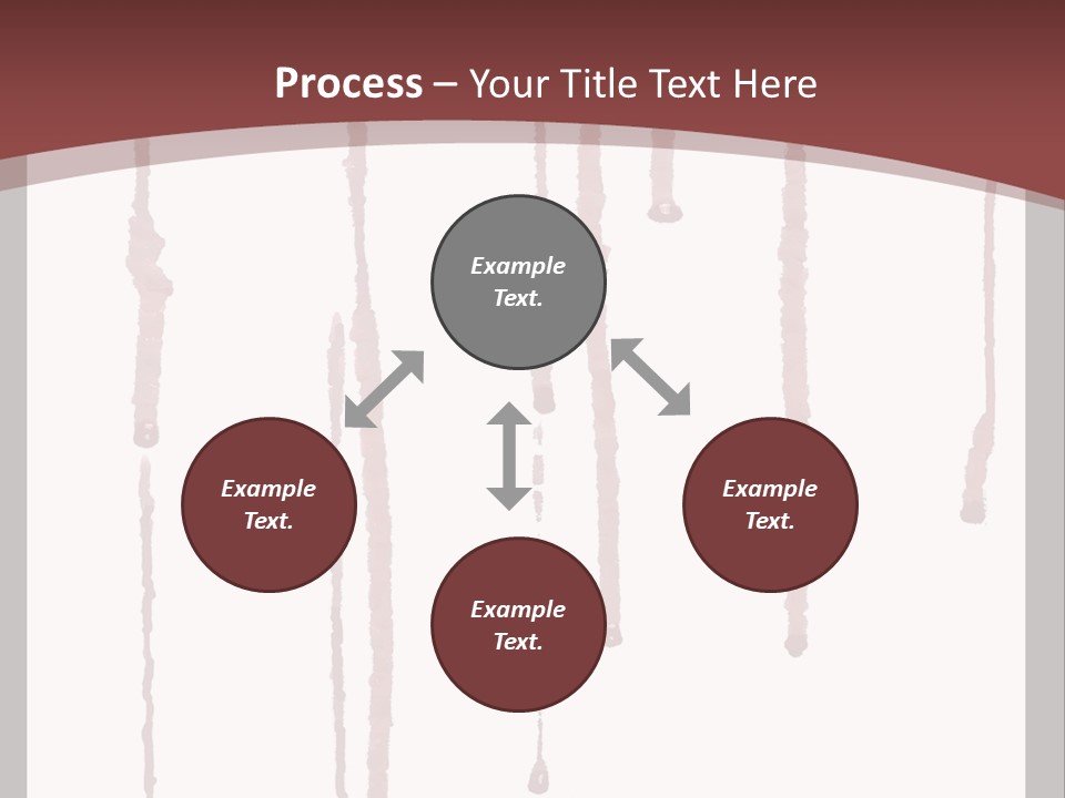 Woman Witch Nightmare PowerPoint Template