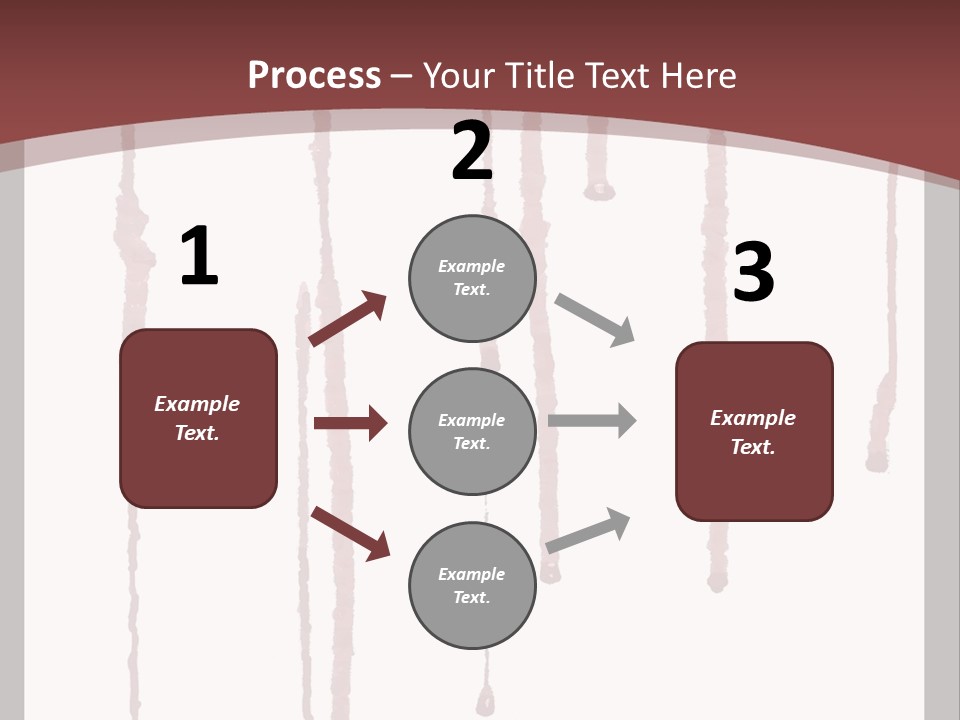 Woman Witch Nightmare PowerPoint Template