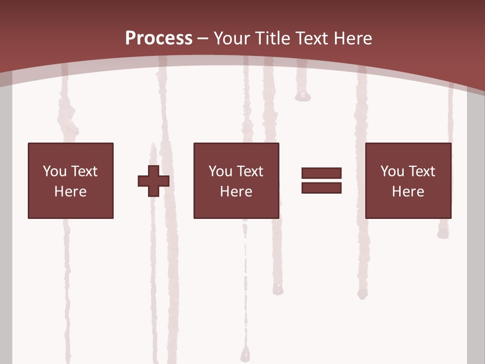 Woman Witch Nightmare PowerPoint Template