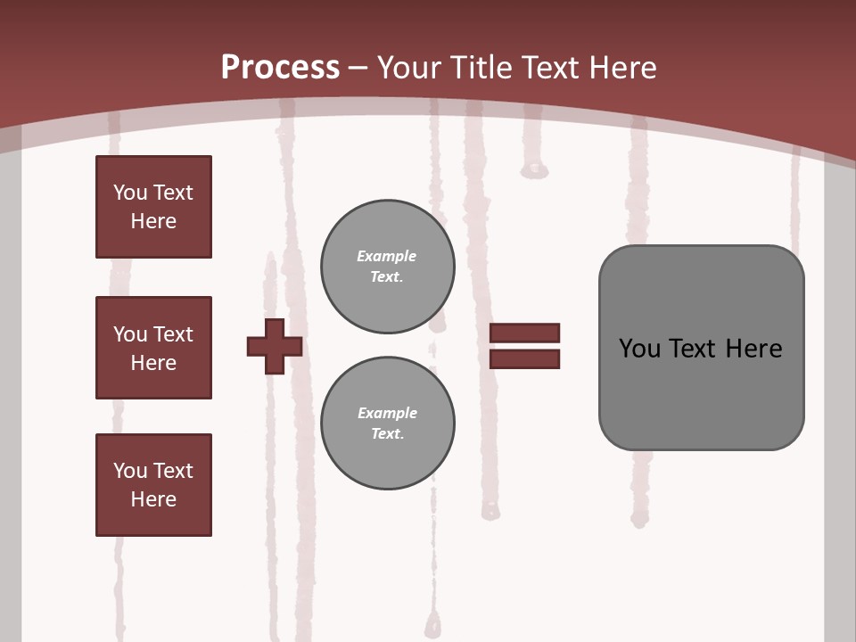Woman Witch Nightmare PowerPoint Template