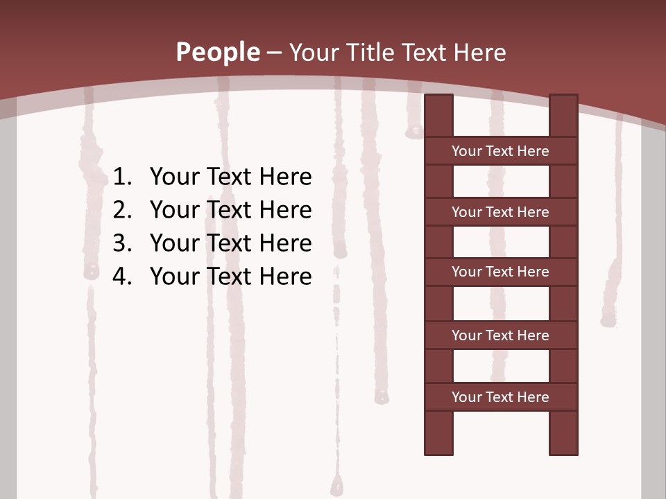 Woman Witch Nightmare PowerPoint Template