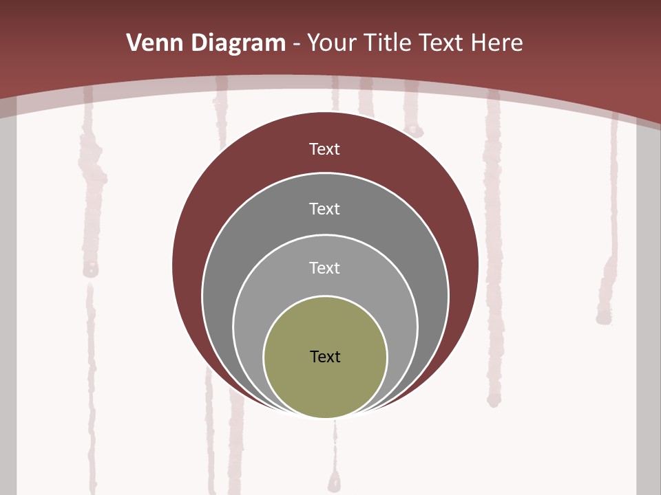 Woman Witch Nightmare PowerPoint Template