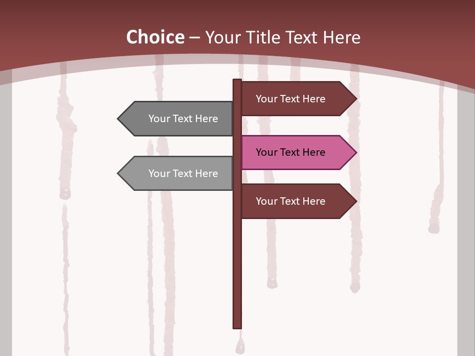 Woman Witch Nightmare PowerPoint Template