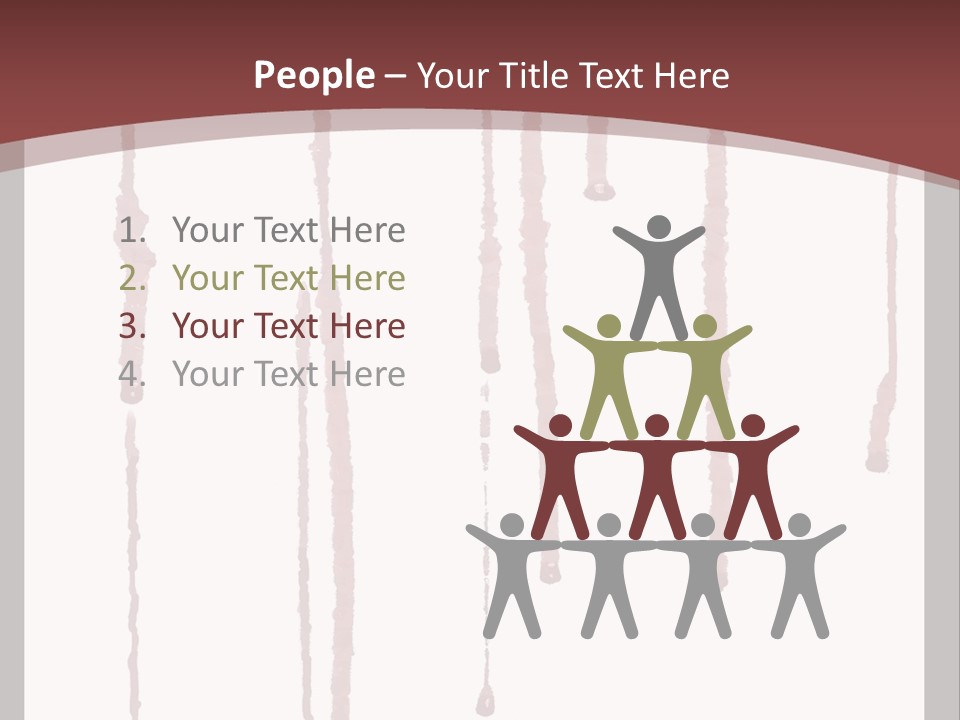 Woman Witch Nightmare PowerPoint Template