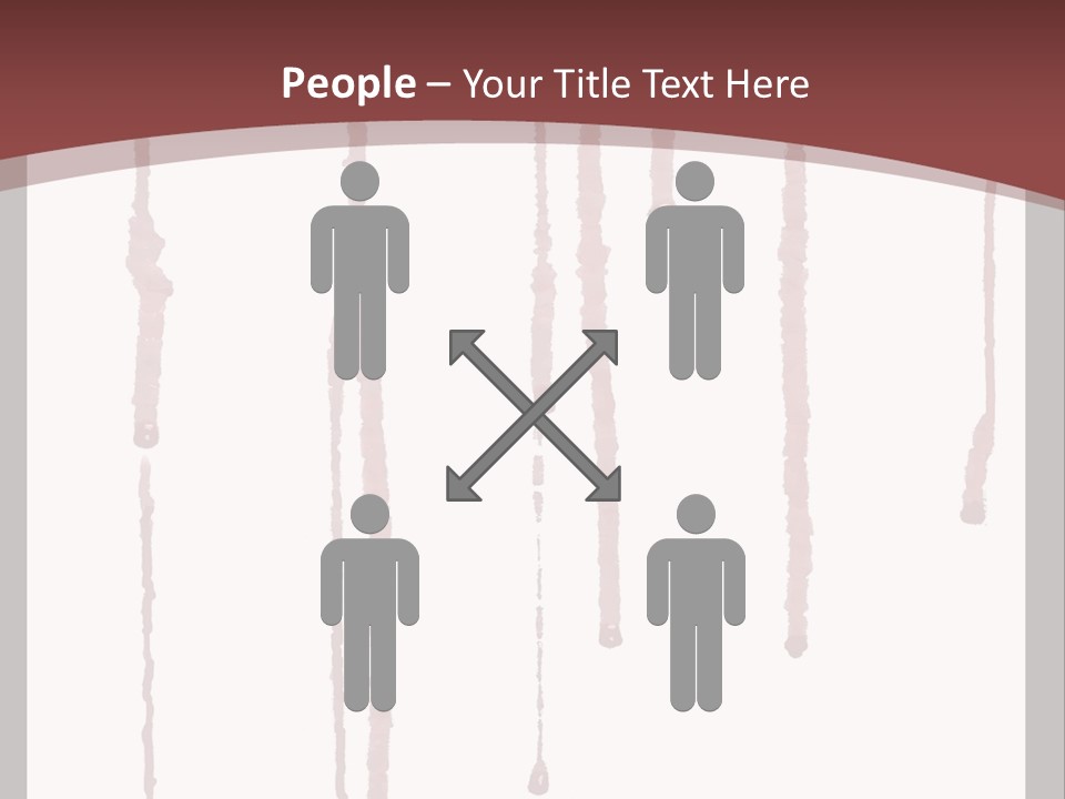 Woman Witch Nightmare PowerPoint Template