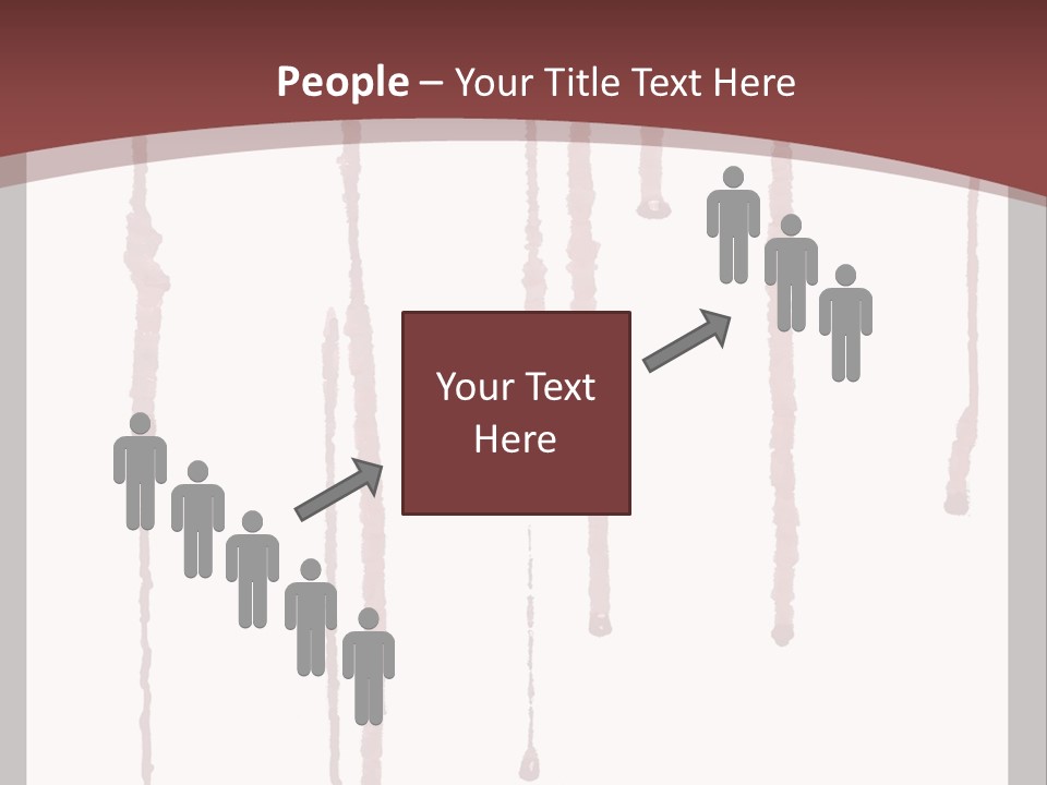 Woman Witch Nightmare PowerPoint Template