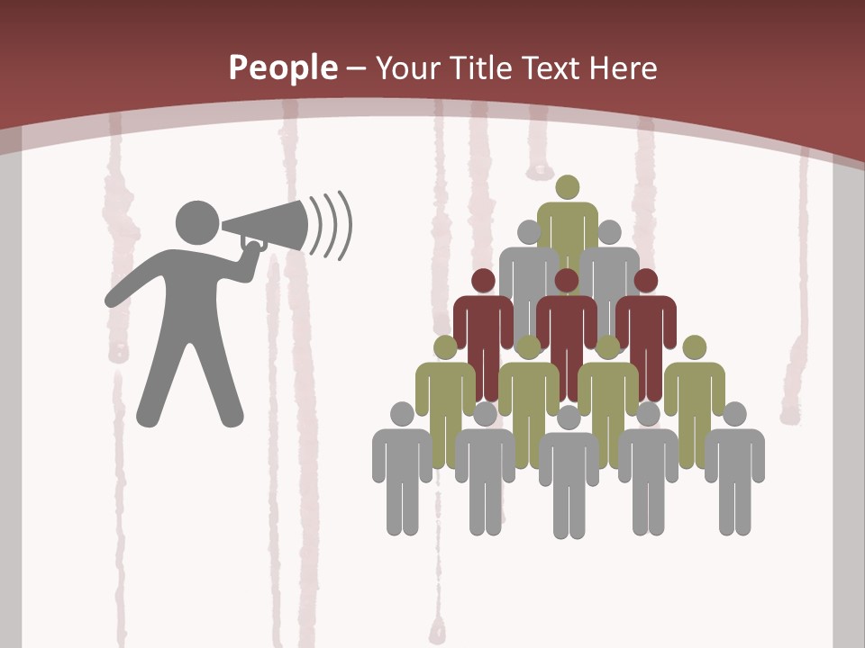 Woman Witch Nightmare PowerPoint Template