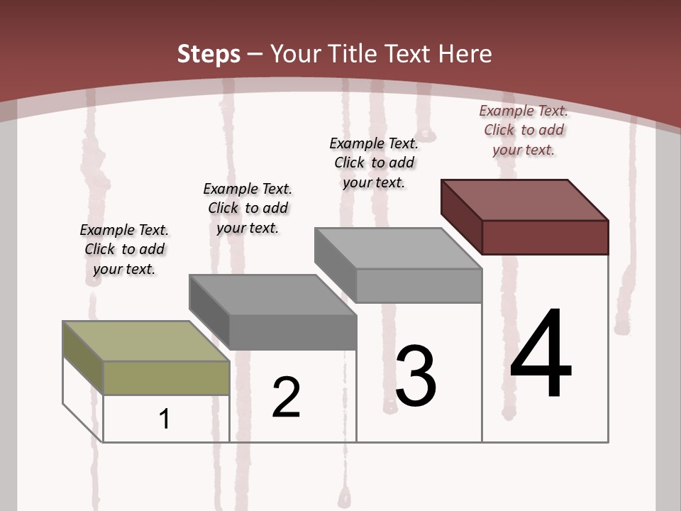 Woman Witch Nightmare PowerPoint Template