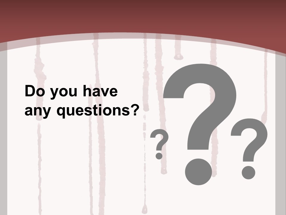 Woman Witch Nightmare PowerPoint Template