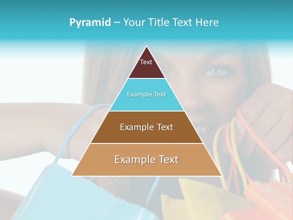 Cheerful Fashion Smile PowerPoint Template