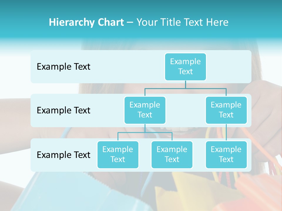 Cheerful Fashion Smile PowerPoint Template