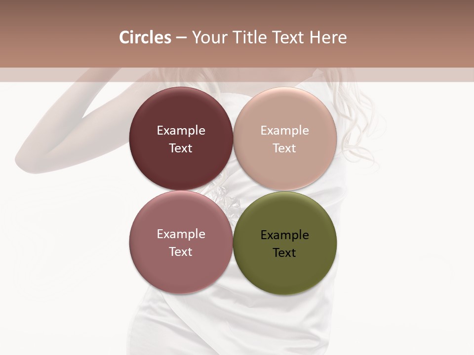 Hat Y Temptation PowerPoint Template