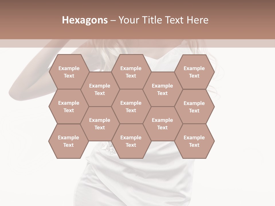 Hat Y Temptation PowerPoint Template