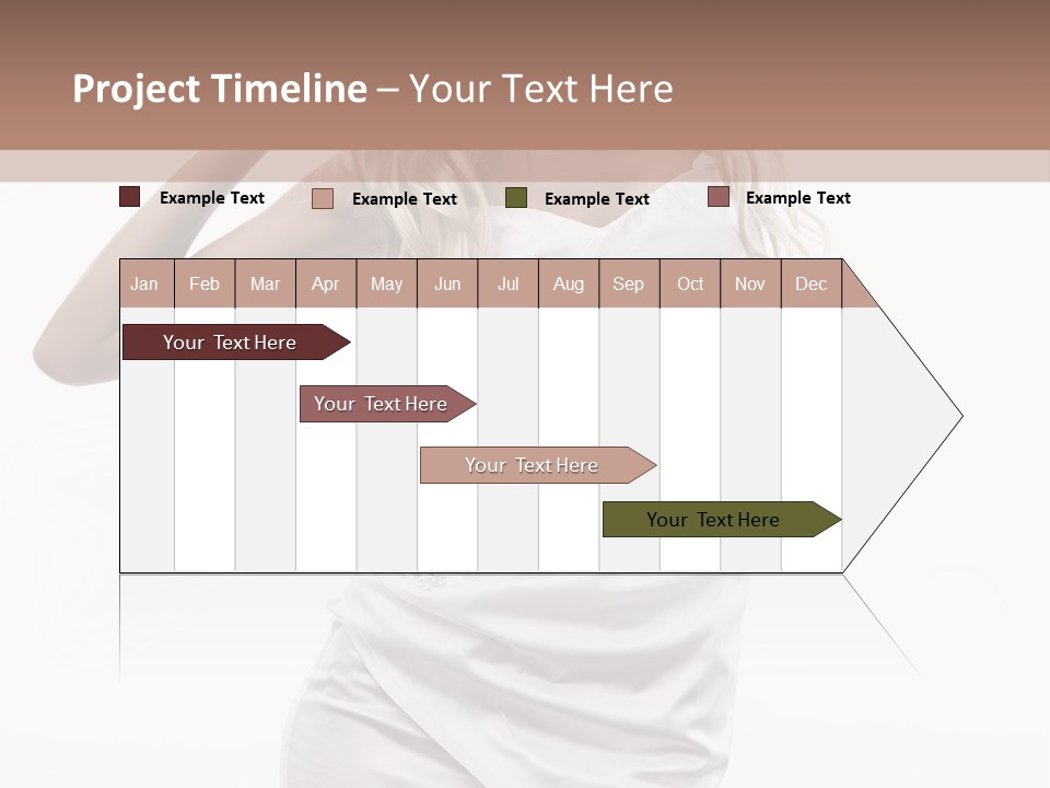 Hat Y Temptation PowerPoint Template