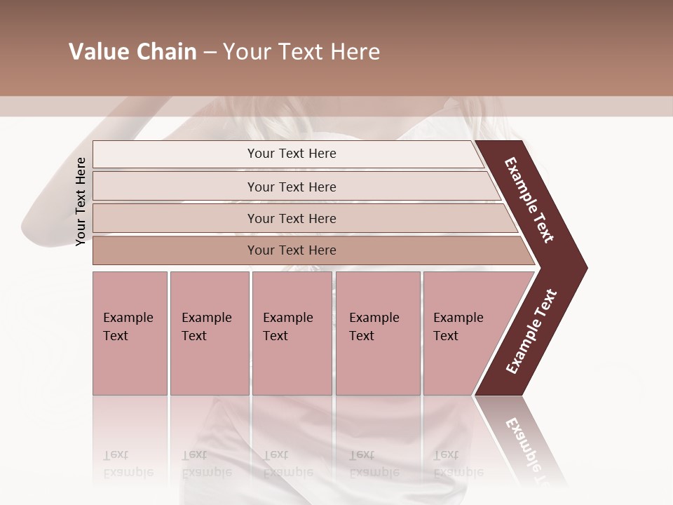 Hat Y Temptation PowerPoint Template