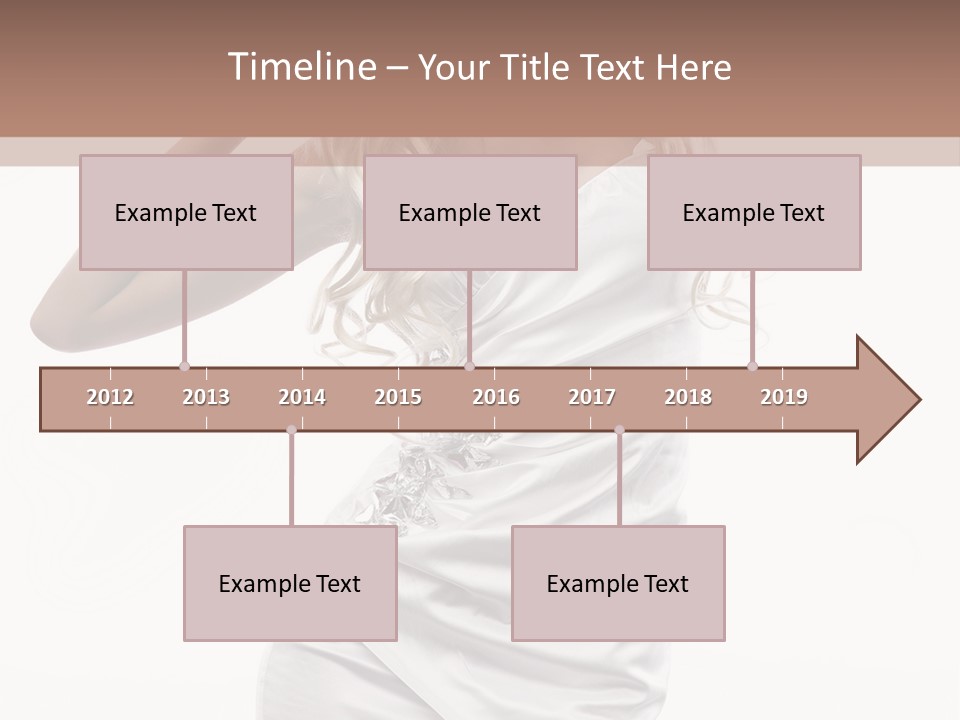 Hat Y Temptation PowerPoint Template