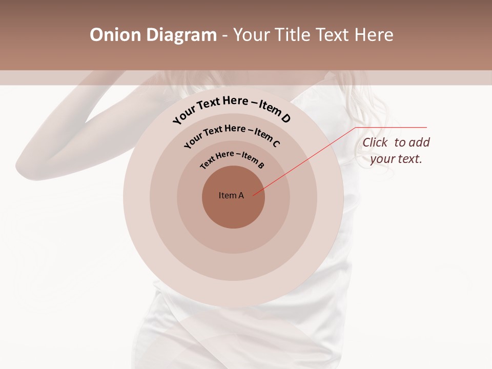 Hat Y Temptation PowerPoint Template