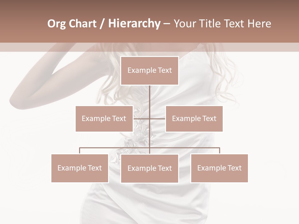 Hat Y Temptation PowerPoint Template